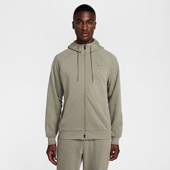 Felpa allenamento nike sales